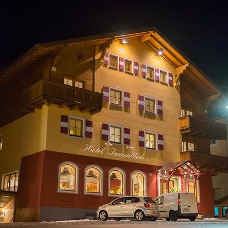Hotel Tauernblick Obertauern Ngoại thất bức ảnh