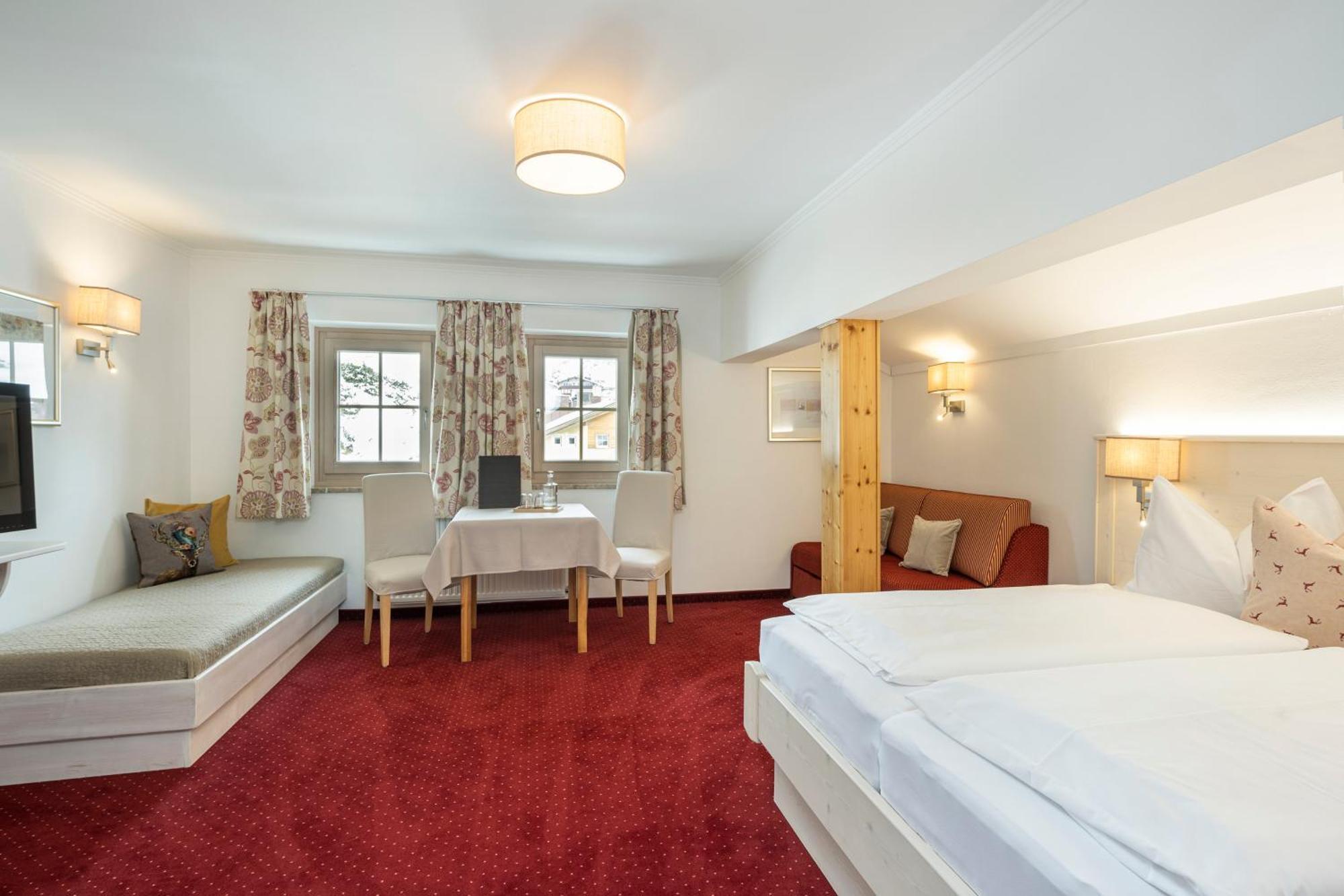 Hotel Tauernblick Obertauern Ngoại thất bức ảnh