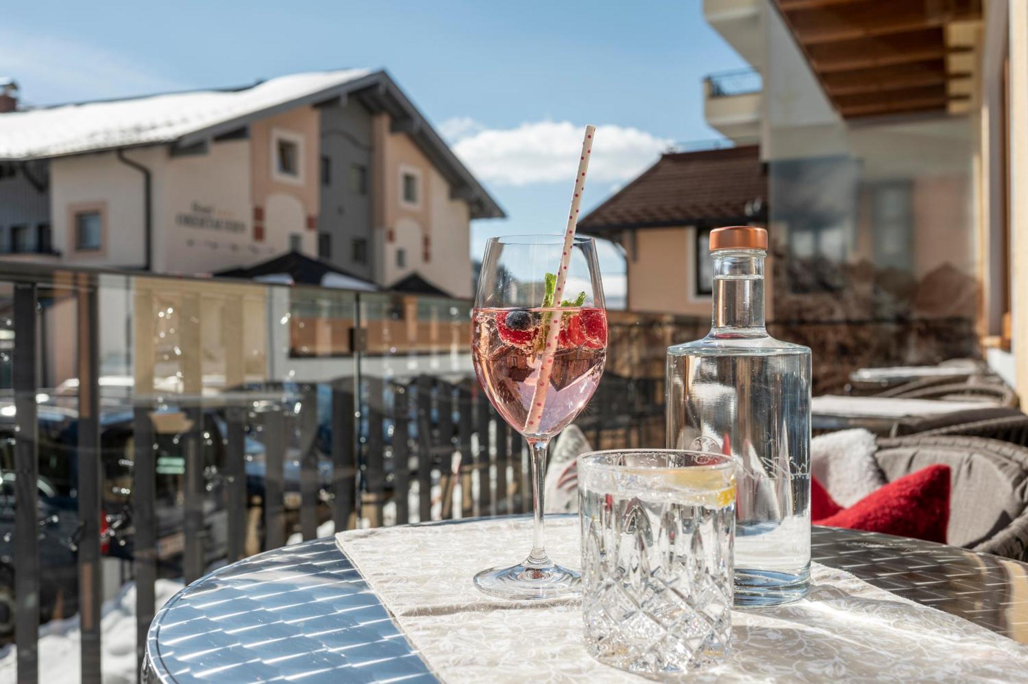 Hotel Tauernblick Obertauern Ngoại thất bức ảnh