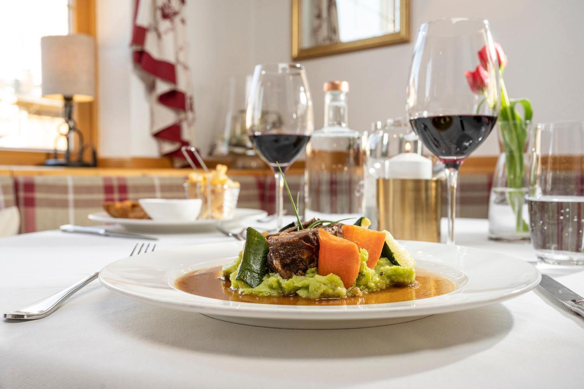 Hotel Tauernblick Obertauern Ngoại thất bức ảnh