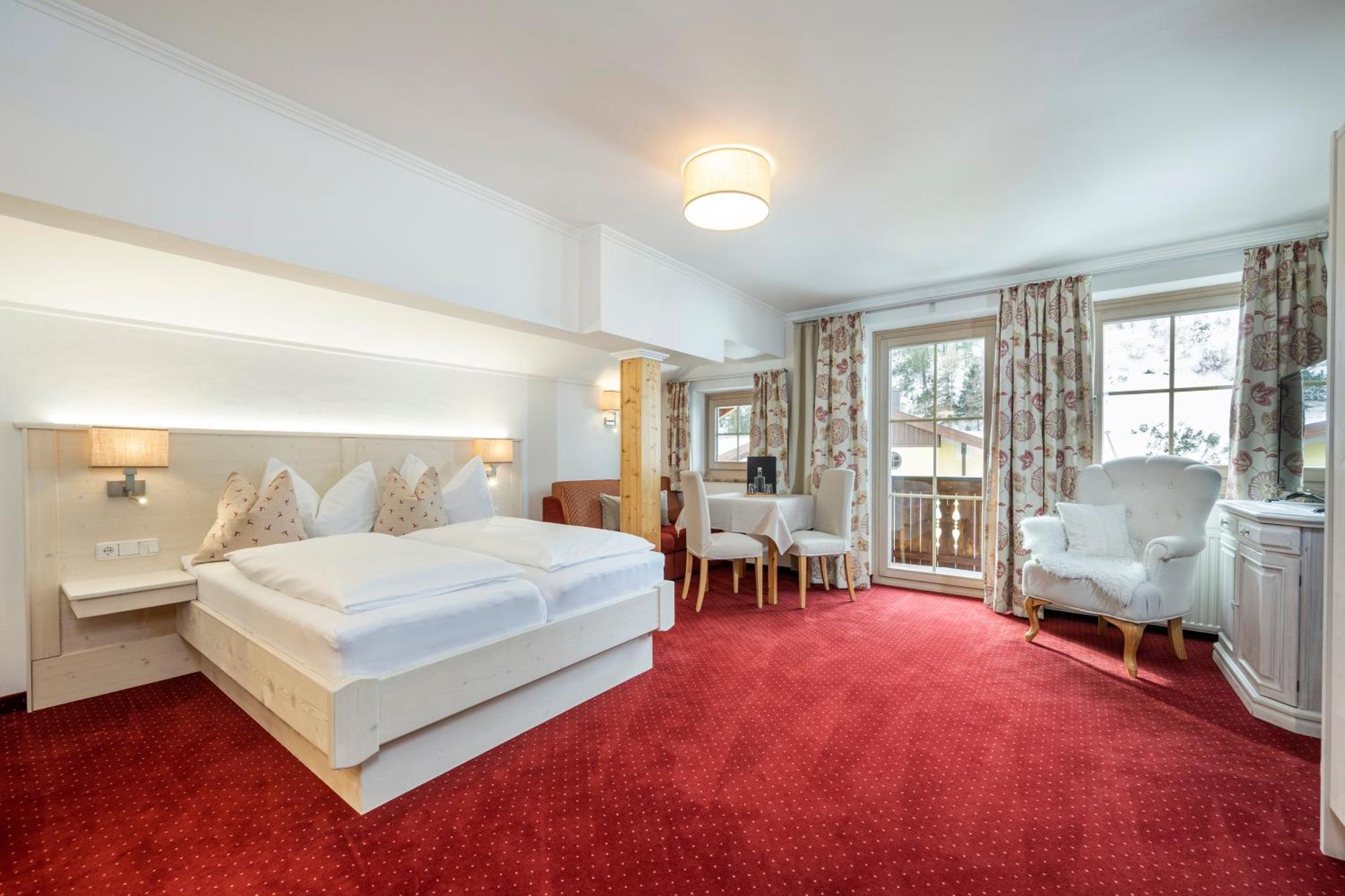 Hotel Tauernblick Obertauern Ngoại thất bức ảnh