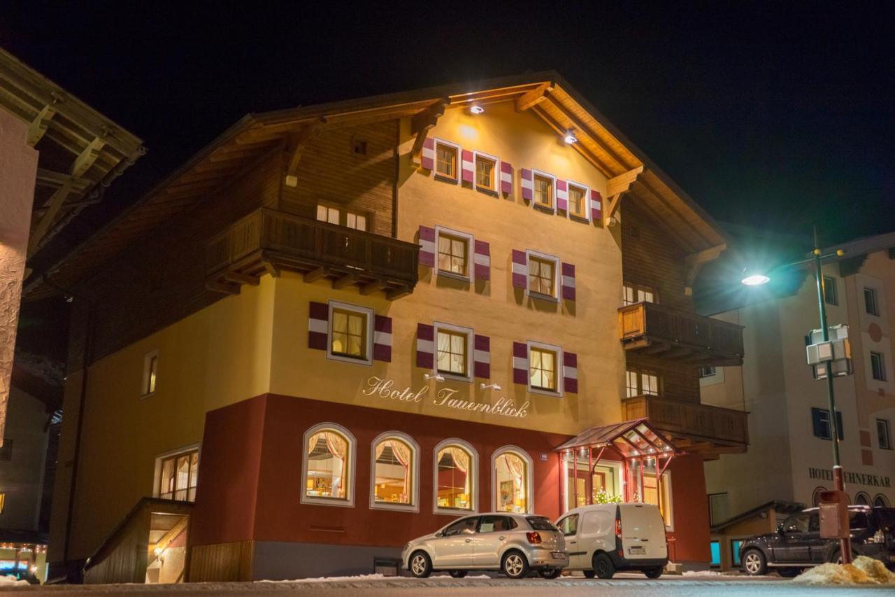 Hotel Tauernblick Obertauern Ngoại thất bức ảnh